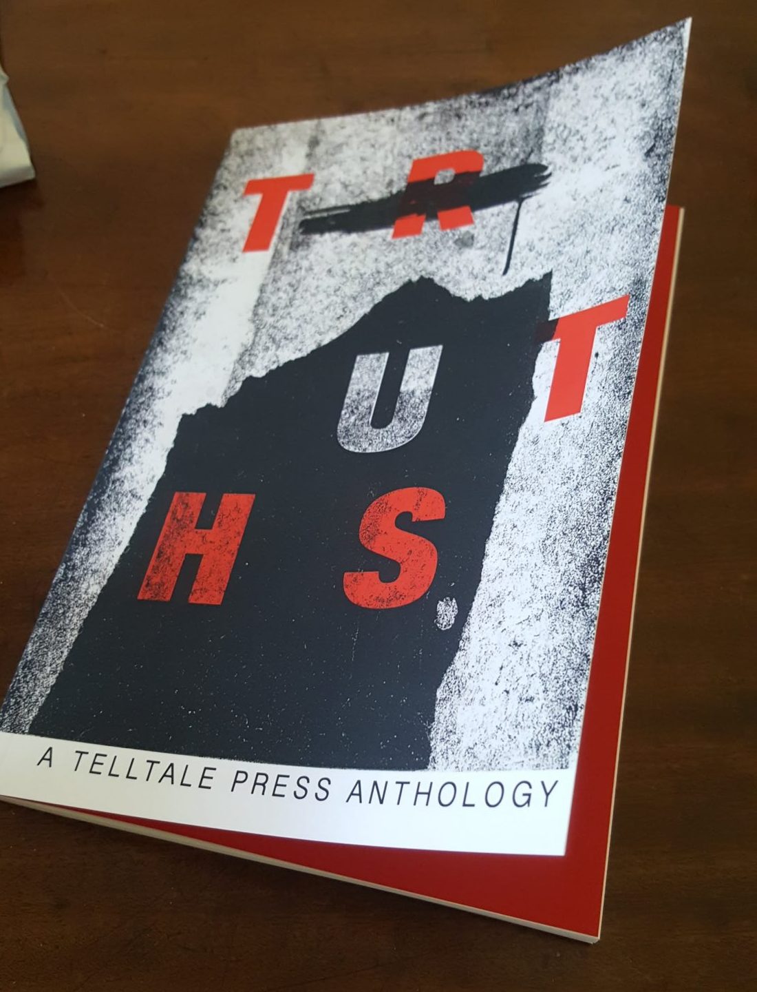 Truths - A Telltale Press Anthology